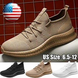 market10 ציוד Men&#039;s Athletic Sports Running Shoes Outdoor Jogging Tennis Sneakers Walking Gym