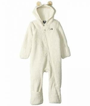New Kids Infants Boys Girls Toddler One Piece The North Face Campshire Jacket